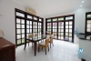 Bright 3-storey 180sqm Ciputra house is out for rent 